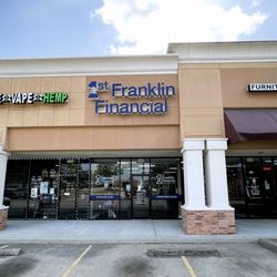 1st Franklin Financial - Katy, TX Store Front