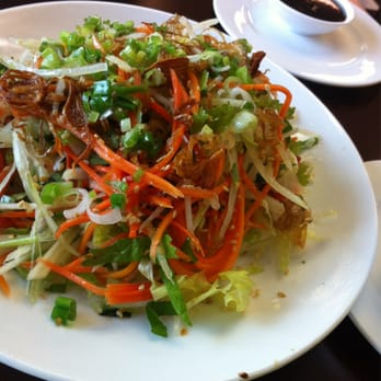 Pho Madison - vegetarian papaya salad - Vietnamese Near Me - Madison, Connecticut Pho Madison - vegetarian papaya salad - Vietnamese Near Me - Madison, Connecticut