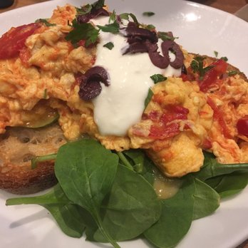 Brother Hubbard - Turkish eggs menemen - Middle Eastern Near Me - Dublin, D