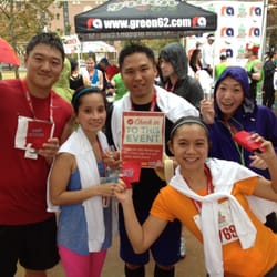 Houston's 12k Of Christmas Run