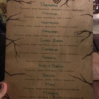 Pizzeria Manglar - Menu photos ... amazing food great prices - Pizza Near Me - Tulum, ROO Pizzeria Manglar - Menu photos ... amazing food great prices - Pizza Near Me - Tulum, ROO