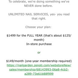 Membership they sold only to cancel it without notification or explanation. Membership they sold only to cancel it without notification or explanation.