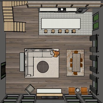 WITHIN by CDI - 3D Renderings - We create your vision long before it is a reality - Interior Design Near Me - Bettendorf, Iowa