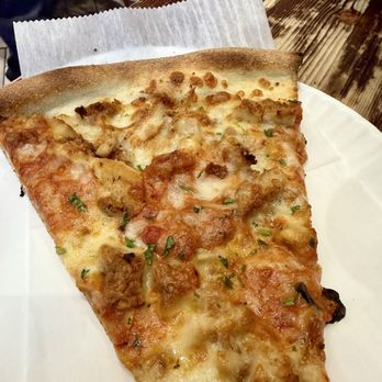NYC Pizza Kitchen - Chicken parm pizza - Pizza Near Me - New York, New York NYC Pizza Kitchen - Chicken parm pizza - Pizza Near Me - New York, New York