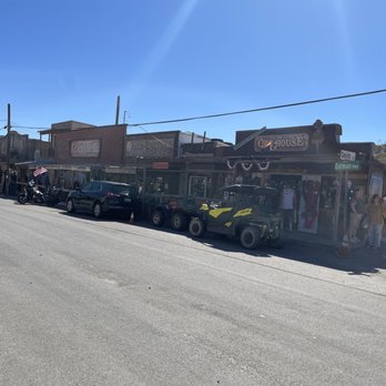 Town of Oatman - Local Flavor Near Me