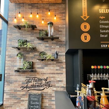Java House - Inside. - Coffee & Tea Near Me - Carmel, Indiana