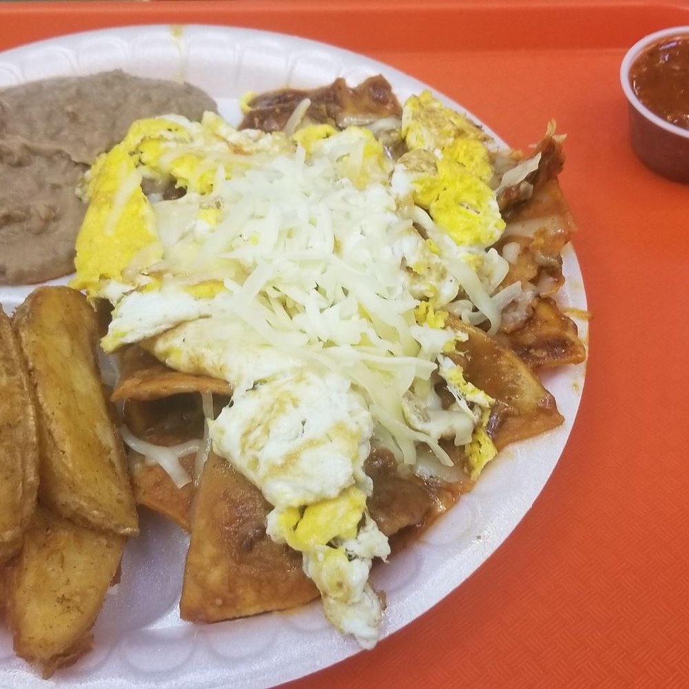 Rancho San Miguel Markets - Regular chilaquiles - Imported Food Near Me - Merced, California Rancho San Miguel Markets - Regular chilaquiles - Imported Food Near Me - Merced, California