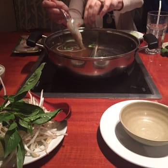 Pho 88 - Shabu Shabu presentation - Vietnamese Near Me - Lowell, Massachusetts