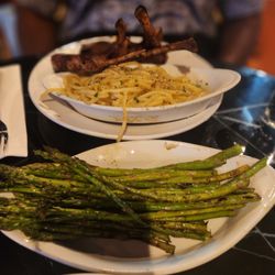 Provare - Here's the side of noodles they wanted to charge $18.00 for...NOPE!