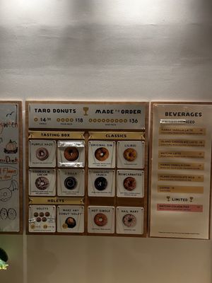 Menu photo 5 Holey Grail Donuts Santa Monica, CA Menu photo 5 Holey Grail Donuts Santa Monica, CA