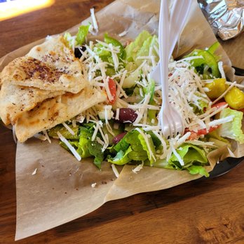 Mediterranean Sandwich Co - Greek Salad - Mediterranean Near Me - Daphne, Alabama Mediterranean Sandwich Co - Greek Salad - Mediterranean Near Me - Daphne, Alabama