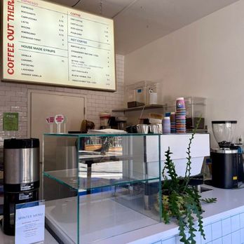 Out There Coffee Roasters - Coffee & Tea Near Me - San Francisco, California Out There Coffee Roasters - Coffee & Tea Near Me - San Francisco, California