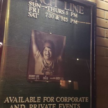 Punch Line - Comedy Clubs Near Me - San Francisco, California Punch Line - Comedy Clubs Near Me - San Francisco, California