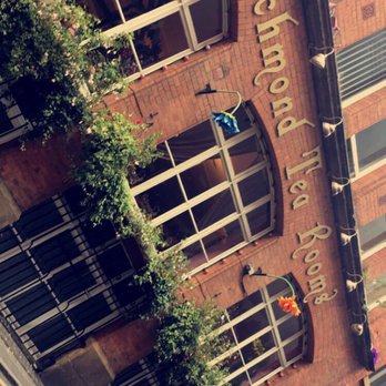 Richmond Tea Rooms - We had the Hatter's tea and the scones were very yummy. - Tea Rooms Near Me - Manchester, XGM Richmond Tea Rooms - We had the Hatter's tea and the scones were very yummy. - Tea Rooms Near Me - Manchester, XGM