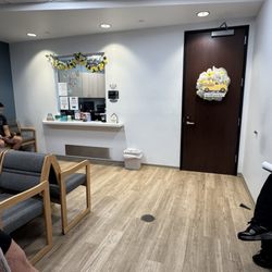 Archstone Foot and Ankle Institute - Waiting room