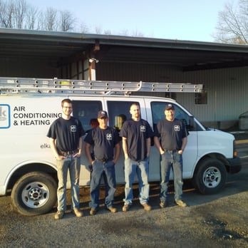 Elk Air Conditioning & Heating - Heating & Air Conditioning/HVAC Near Me - Irwin, Pennsylvania