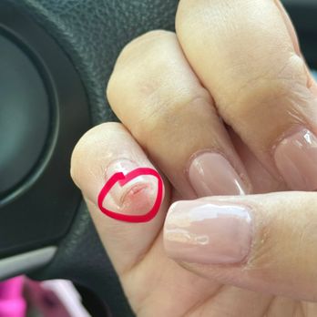 Orange Nail Bar - Nail Salons Near Me - Sunnyvale, California