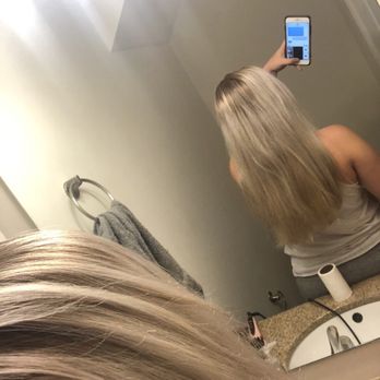 Ulta Beauty - This is my hair after the first visit - Cosmetics & Beauty Supply Near Me - Harrisonburg, Virginia Ulta Beauty - This is my hair after the first visit - Cosmetics & Beauty Supply Near Me - Harrisonburg, Virginia