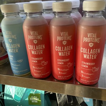 Nekter Juice Bar - Grab & Go - Juice Bars & Smoothies Near Me - Chandler, Arizona