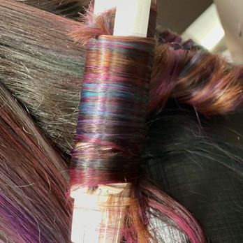 Color Lab Salon By TSR - Amazing vivid colors - Hair Salons Near Me - Washington, DC, District of Columbia