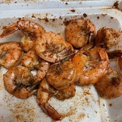 Big O's Seafood - Ez Peel salty shrimp