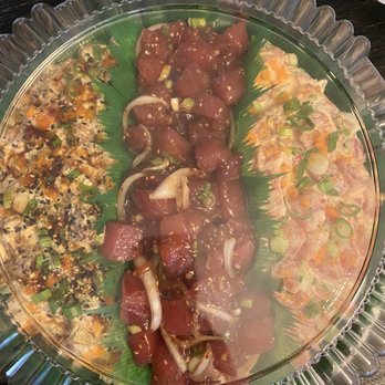 Da Hale - Spicy Cali, Garlic, Spicy Mayo - Poke Near Me - Las Vegas, Nevada Da Hale - Spicy Cali, Garlic, Spicy Mayo - Poke Near Me - Las Vegas, Nevada