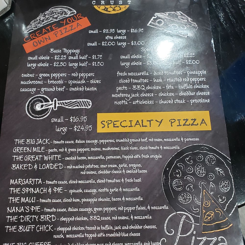 Wicked Crust - Pizza Near Me - Summerville, South Carolina Wicked Crust - Pizza Near Me - Summerville, South Carolina