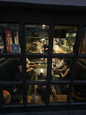 Restaurant Le Clan by null