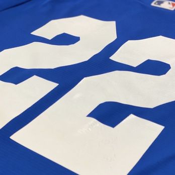 Bell Uniforms - New custom dodger jersey - Sports Wear Near Me - Bell Gardens, California