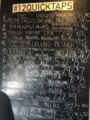 Menu photo 5 Cullum's Attagirl San Antonio, TX