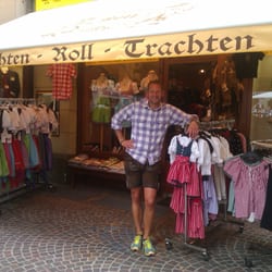 Trachten Roll