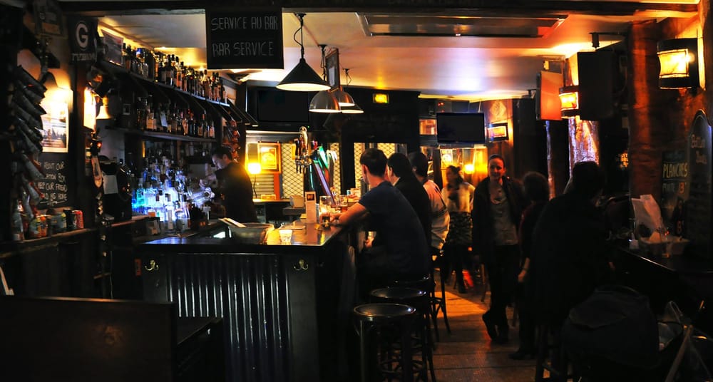 WOS - Wide Open Space Bar