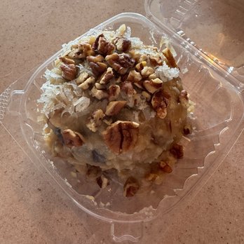 The Pie Safe - German Chocolate Cake - Coffee & Tea Near Me - Branson, Missouri