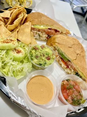 Las Tortugas Deli Mexicana by null
