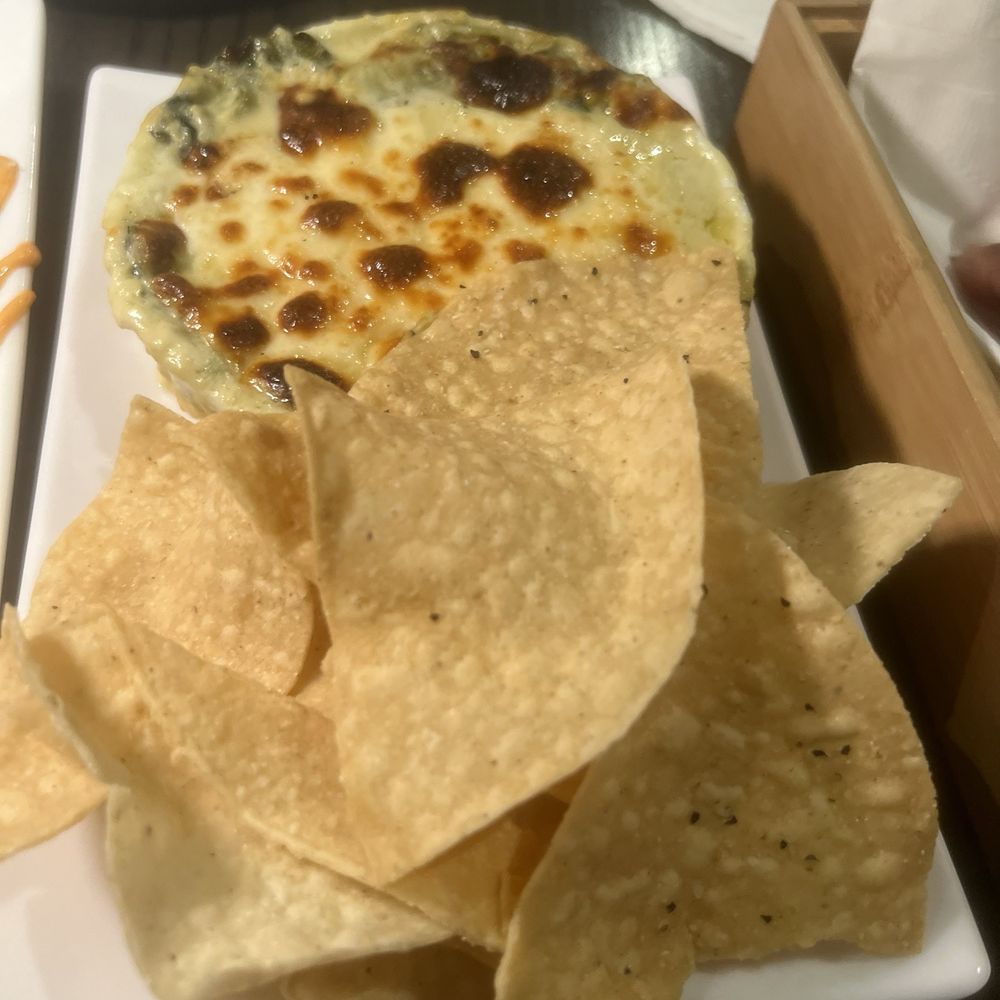 Gocha's Tapas Bar - Spinach dip - Tapas Bars Near Me - Atlanta, Georgia Gocha's Tapas Bar - Spinach dip - Tapas Bars Near Me - Atlanta, Georgia