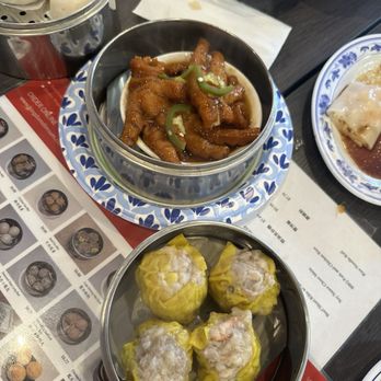 Kingdom Dim Sum - Pork & Shrimp Siu Mai (4)Chicken Feet - Dim Sum Near Me - Los Angeles, California Kingdom Dim Sum - Pork & Shrimp Siu Mai (4)Chicken Feet - Dim Sum Near Me - Los Angeles, California