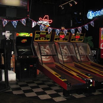 Lucky B's - Skee-ball! - Dive Bars Near Me - Raleigh, North Carolina Lucky B's - Skee-ball! - Dive Bars Near Me - Raleigh, North Carolina