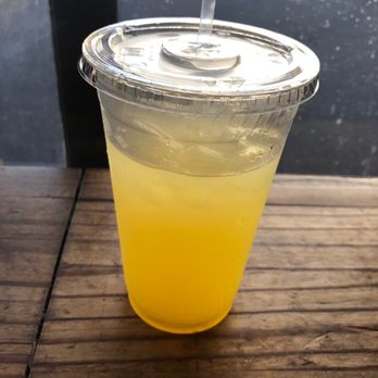 EARL Kaimuki - Lilikoi Lemonade - that is tasty! - Sandwiches Near Me - Honolulu, Hawaii EARL Kaimuki - Lilikoi Lemonade - that is tasty! - Sandwiches Near Me - Honolulu, Hawaii