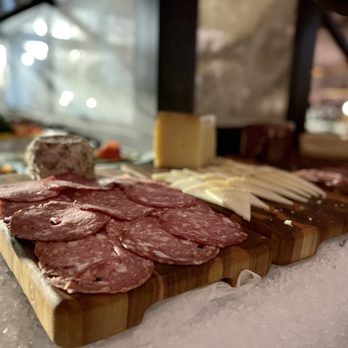Brasão Brazilian Steakhouse - Salad bar - Steakhouses Near Me - Irving, Texas