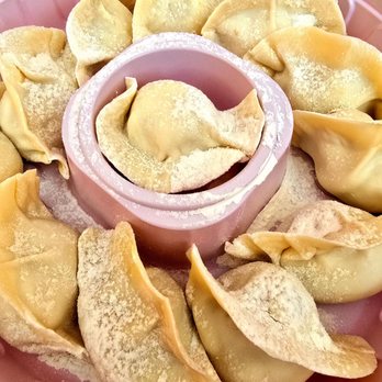 Dumpling Factory - One order of freshly made uncooked dumplings to go! I'm going to cook them at home! - Chinese Near Me - Honolulu, Hawaii Dumpling Factory - One order of freshly made uncooked dumplings to go! I'm going to cook them at home! - Chinese Near Me - Honolulu, Hawaii