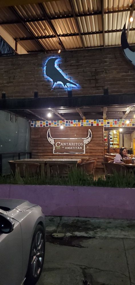 Cantaritos de Amatitan
