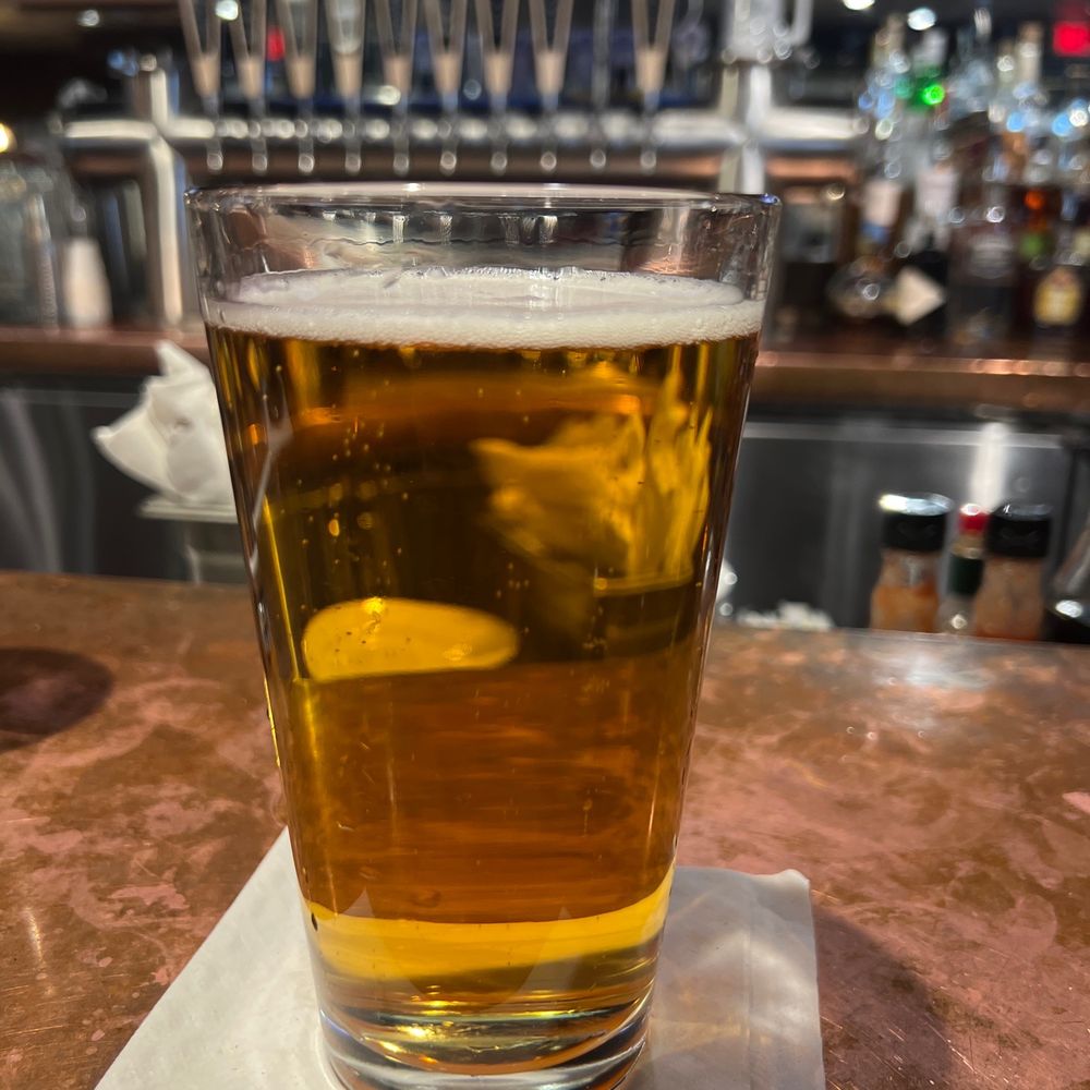Penn Gold 5% ABV, 20 IBUs