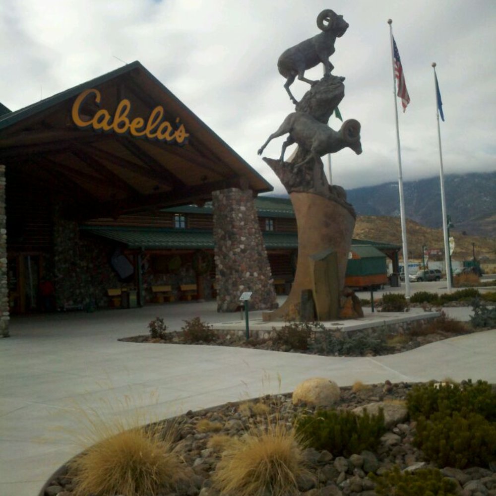 Cabela's - Yes, I work here.... at the Toy Shop! - Guns & Ammo Near Me - Verdi, Nevada Cabela's - Yes, I work here.... at the Toy Shop! - Guns & Ammo Near Me - Verdi, Nevada