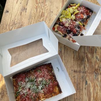 Detroit Square Pizza - Pizza Near Me - San Francisco, California