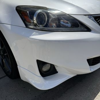 Auto Cosmetic Solutions - Finished produc - Body Shops Near Me