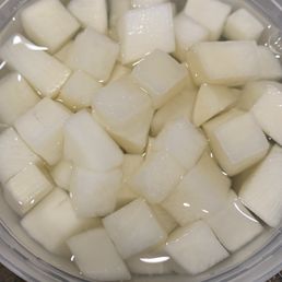 Side of Pickled Radish Side of Pickled Radish