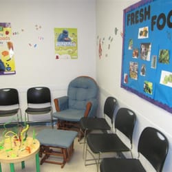 Mira Mesa WIC - Classroom