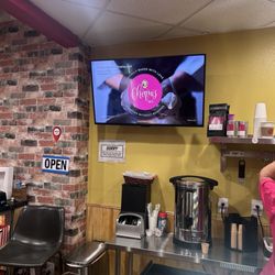 Chiquis Bakery - Inside