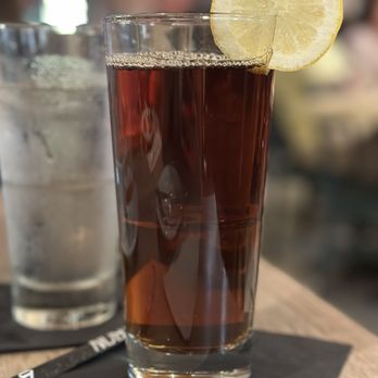 Arancino di Mare - Iced Tea - Italian Near Me - Honolulu, Hawaii