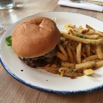 The Fed - Double double - New American Near Me - Clarkston, Michigan